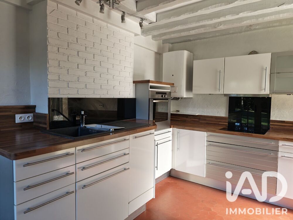 Vente Maison Vente Maison de campagne 4 pièces Amfreville-sur-iton