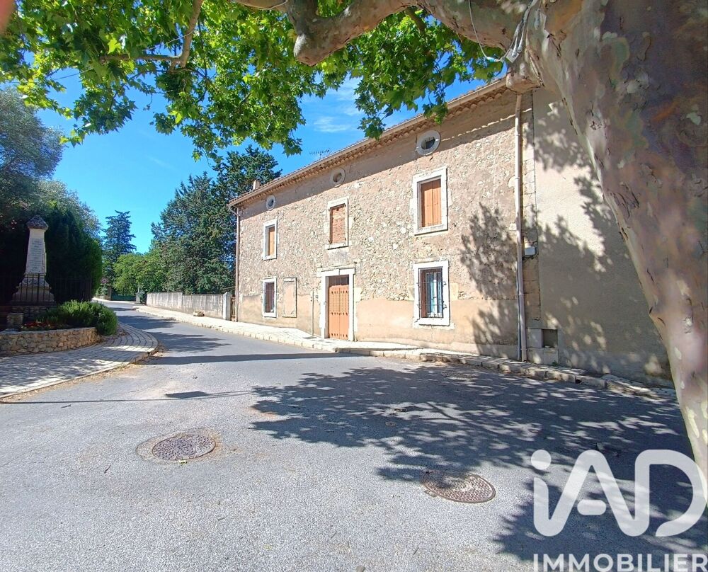 Vente Maison Vente Maison/villa 5 pièces Navacelles
