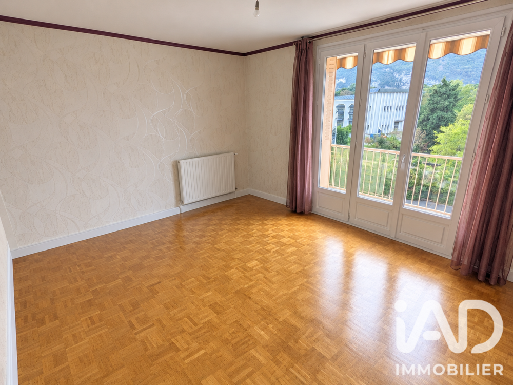 Vente Appartement Vente Appartement 3 pièces Échirolles