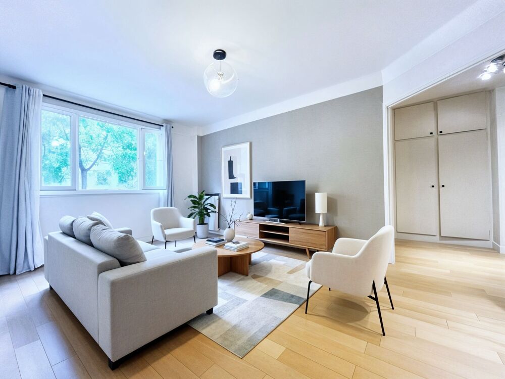 Vente Appartement Appartement, 2 pièces, Paris Paris 11