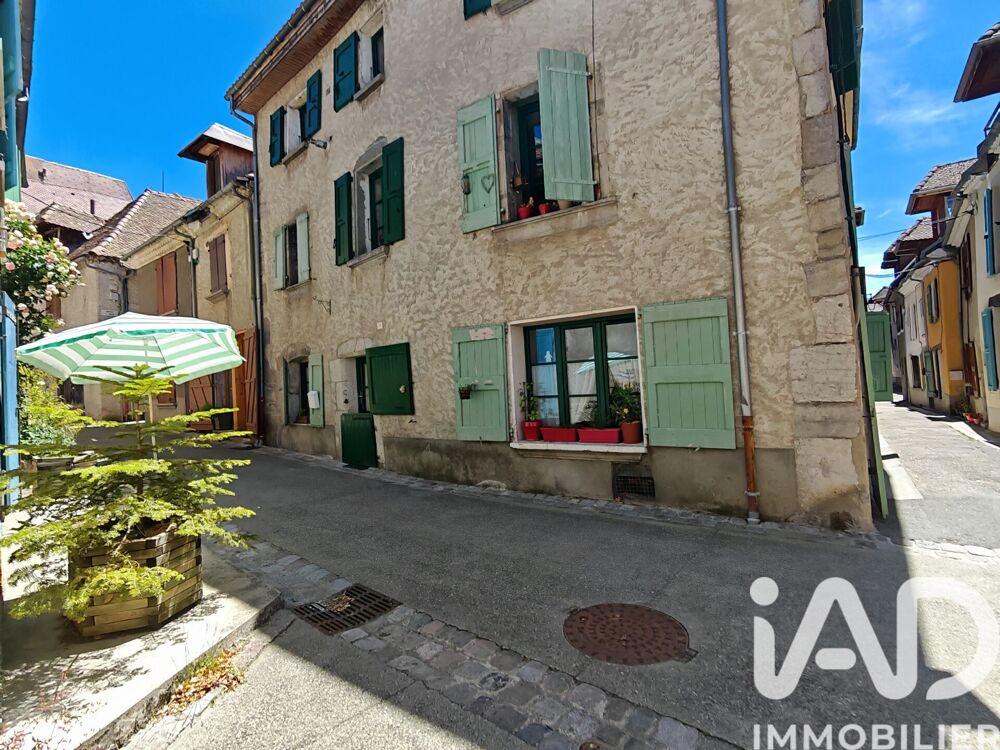 Vente Maison Vente Maison de village 4 pièces Mens