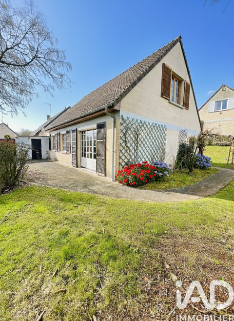   Vente Maison Maison - 5 pi�ce(s) - 96 m�