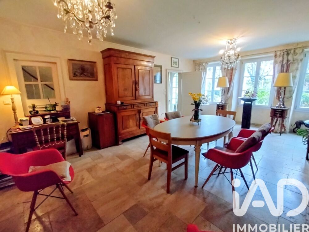 Vente Demeure 8 pièces