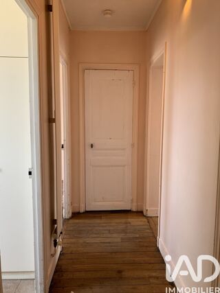  Appartement à vendre 3 pièces 49 m²