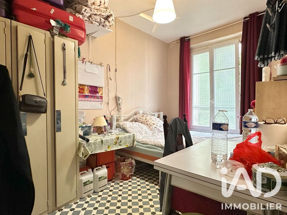 Vente Appartement Vente Appartement 2 pièces Paris 20