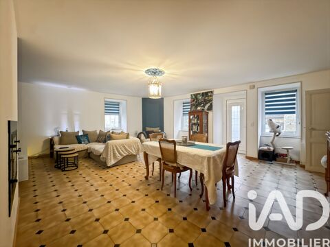   Vente Maison de village 5 pièces Maison - 5 pièce(s) - 118 m²