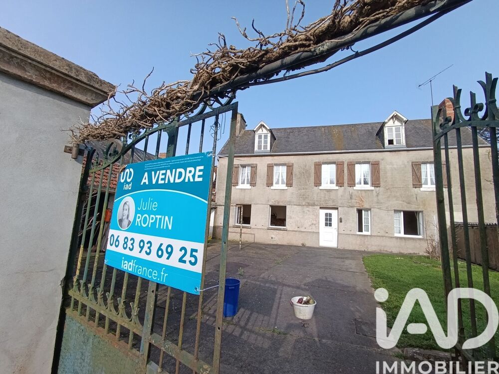 Vente Maison de ville 4 pièces