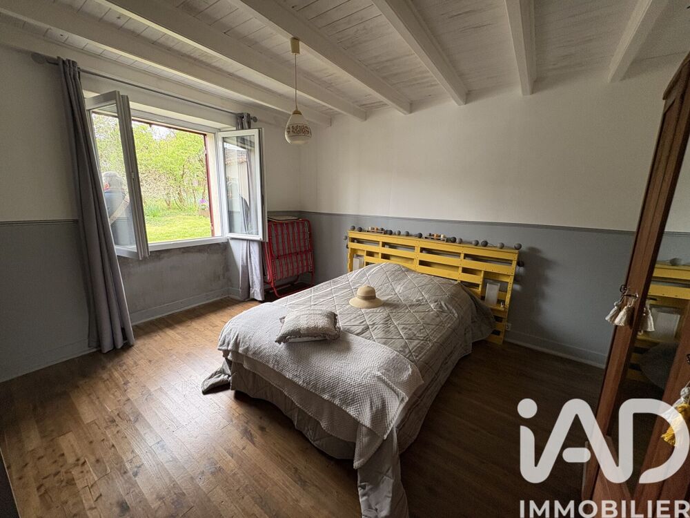 Vente Maison Vente Maison de campagne 3 pièces Sauze-entre-bois