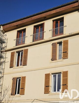  Appartement à vendre 3 pièces 63 m²