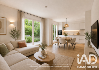 Vente Appartement Vente Duplex 4 pièces Fontainebleau