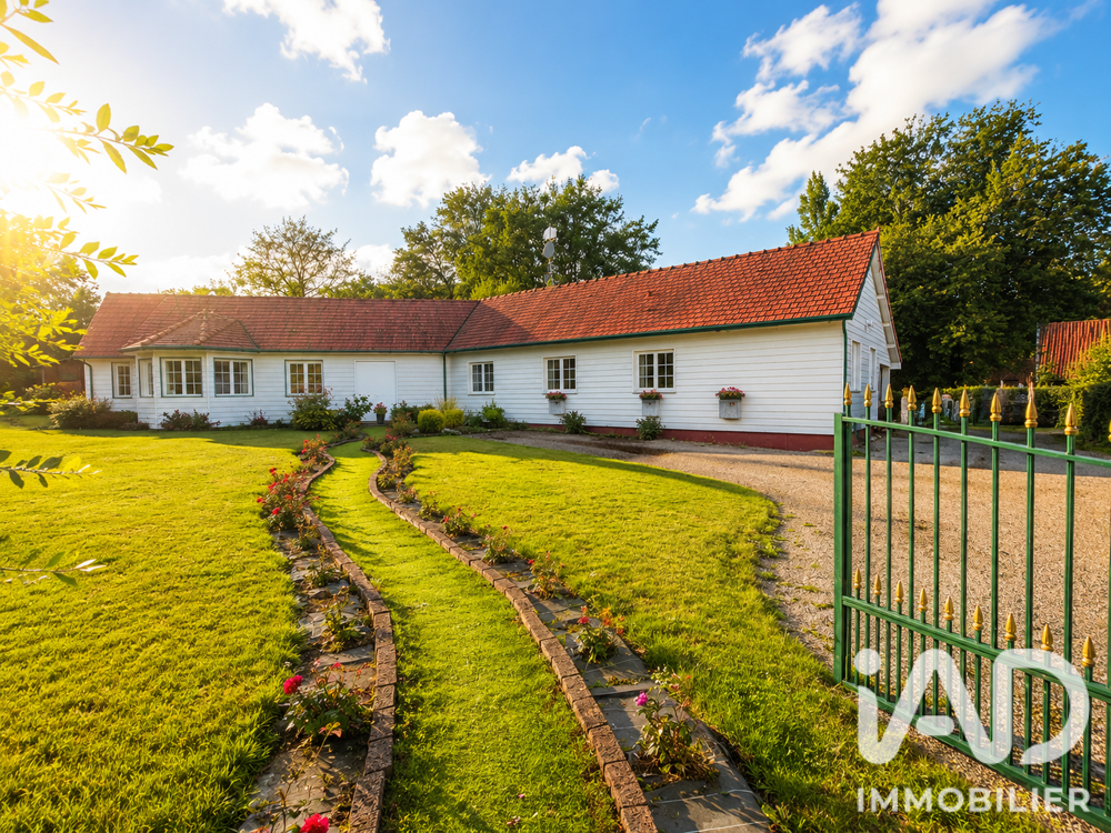 Vente Maison/villa 5 pièces