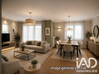  Maison à vendre 6 pièces 115 m²
