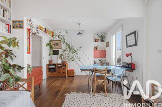  Appartement à vendre 3 pièces 39 m²