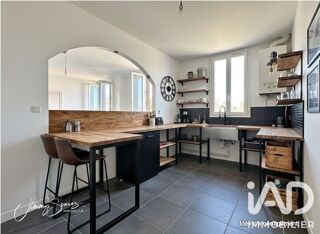  Appartement à vendre 2 pièces 41 m²
