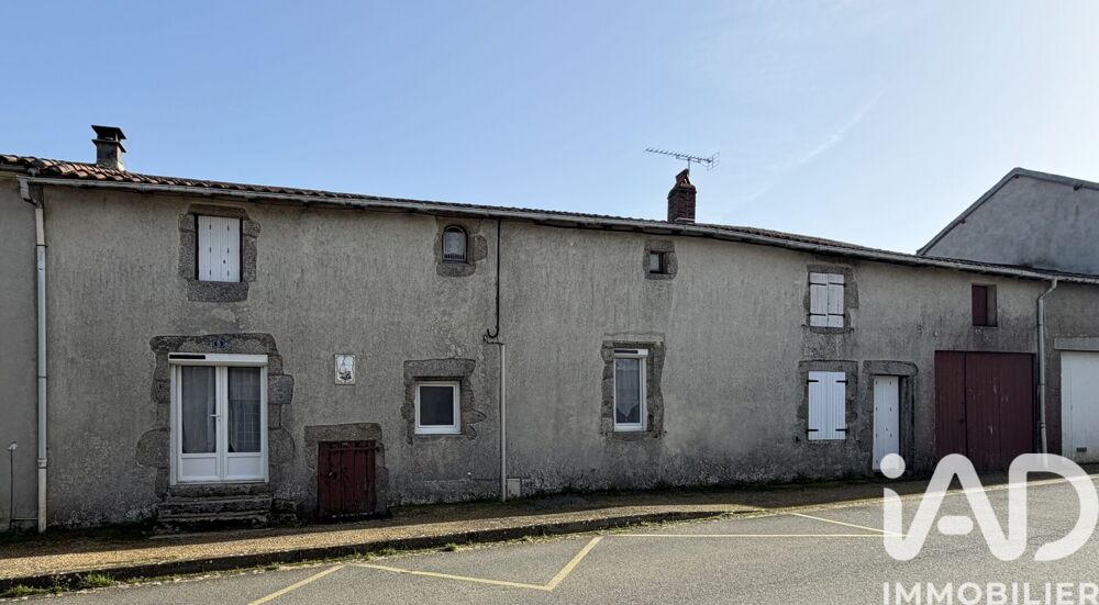 Vente Maison de village 5 pièces