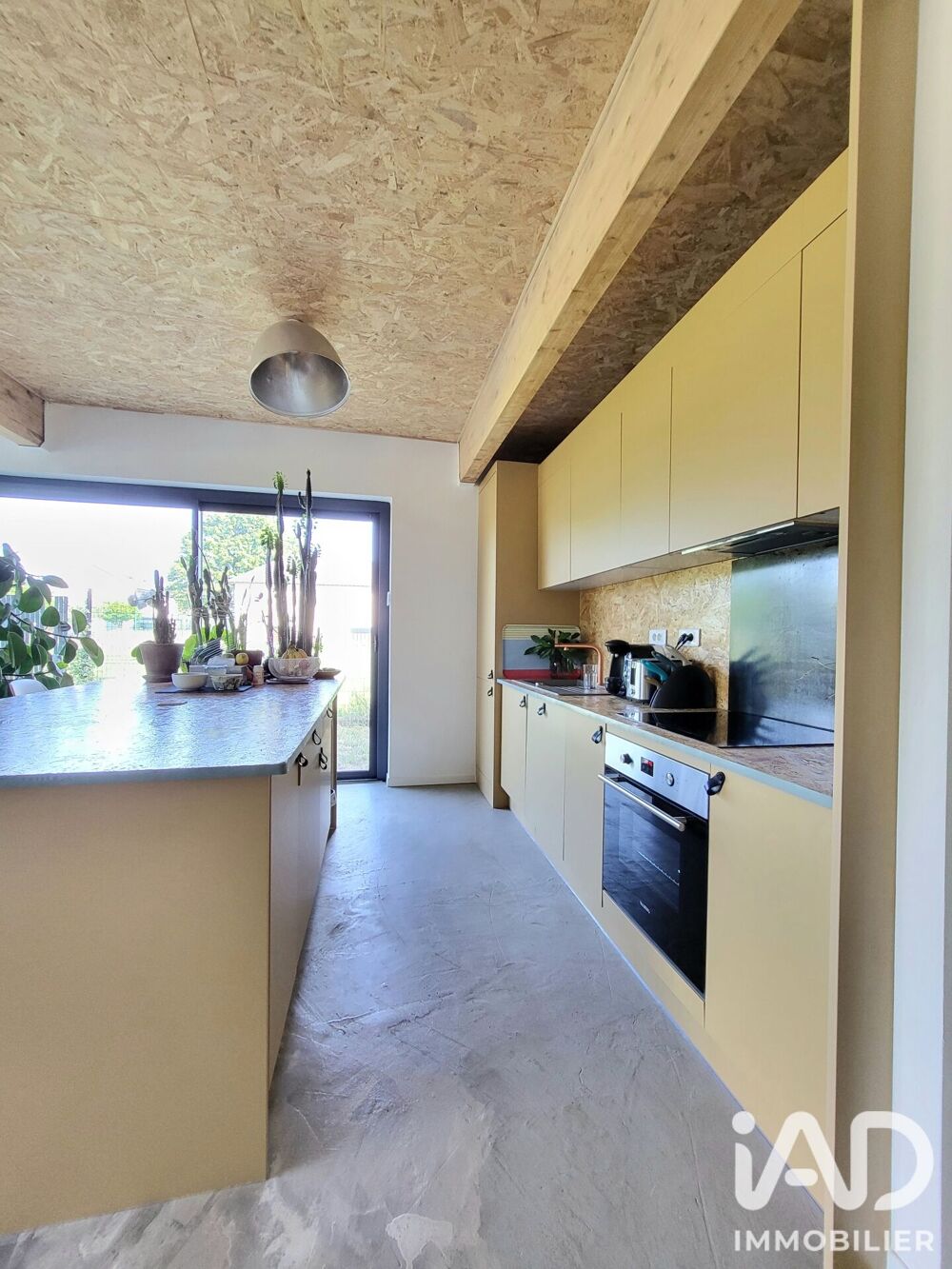 Vente Maison d'architecte 5 pièces