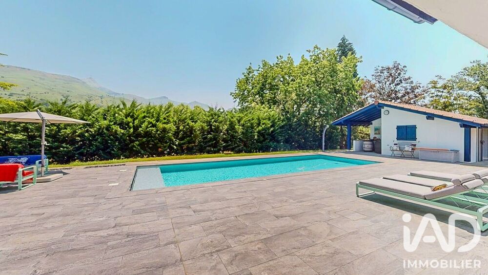 à vendre  Maison Ascain (64310)