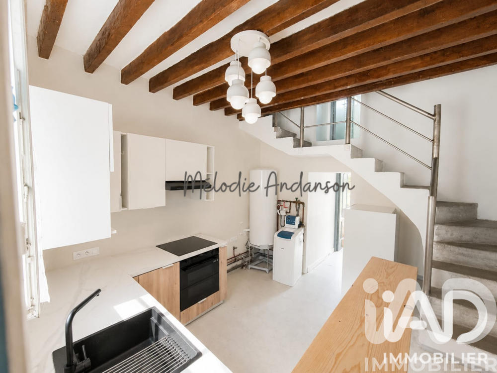 Vente Maison de ville 4 pièces