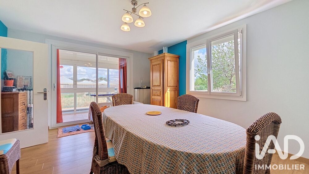 Vente Maison Vente Maison/villa 5 pièces Moulins