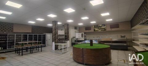 Location Murs commerciaux 215 m&sup2; 2862 77000 Vaux-le-pénil
