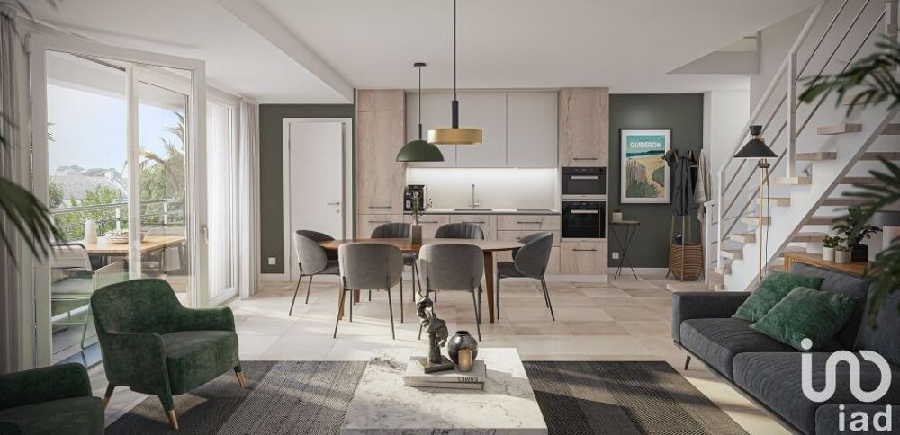 Vente Appartement 3 pièces