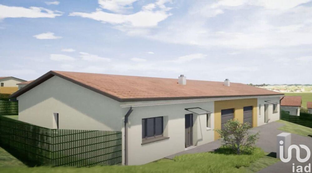 Vente Maison/villa 3 pièces