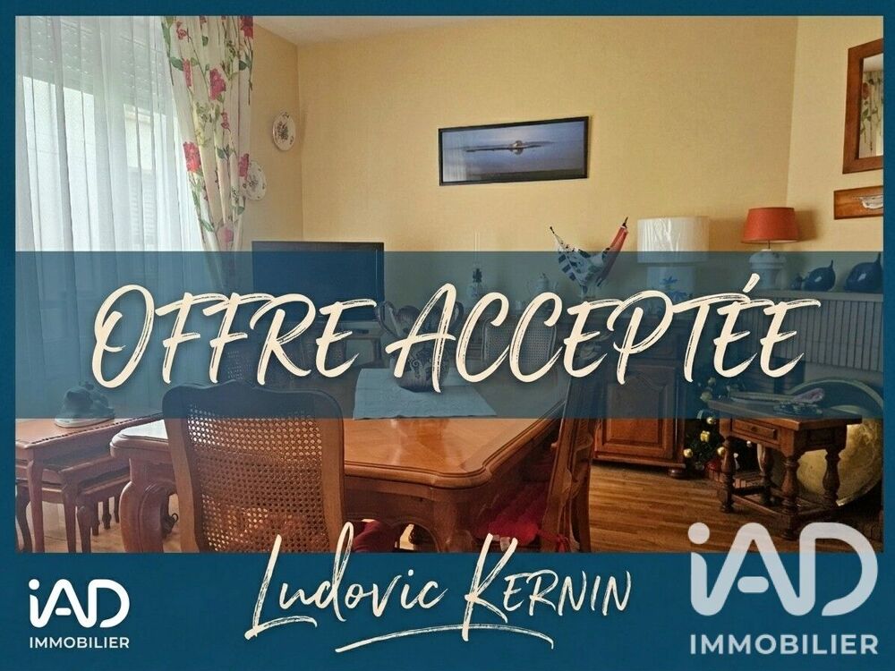 Vente Appartement Vente Appartement 3 pièces Lorient