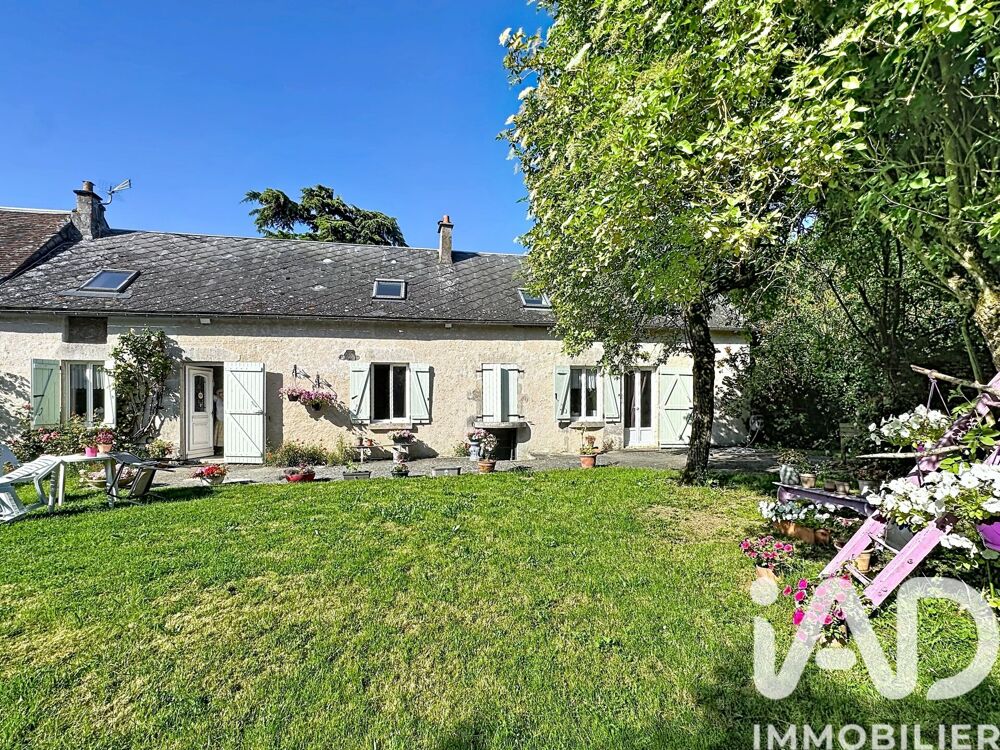 Vente Longère 5 pièces