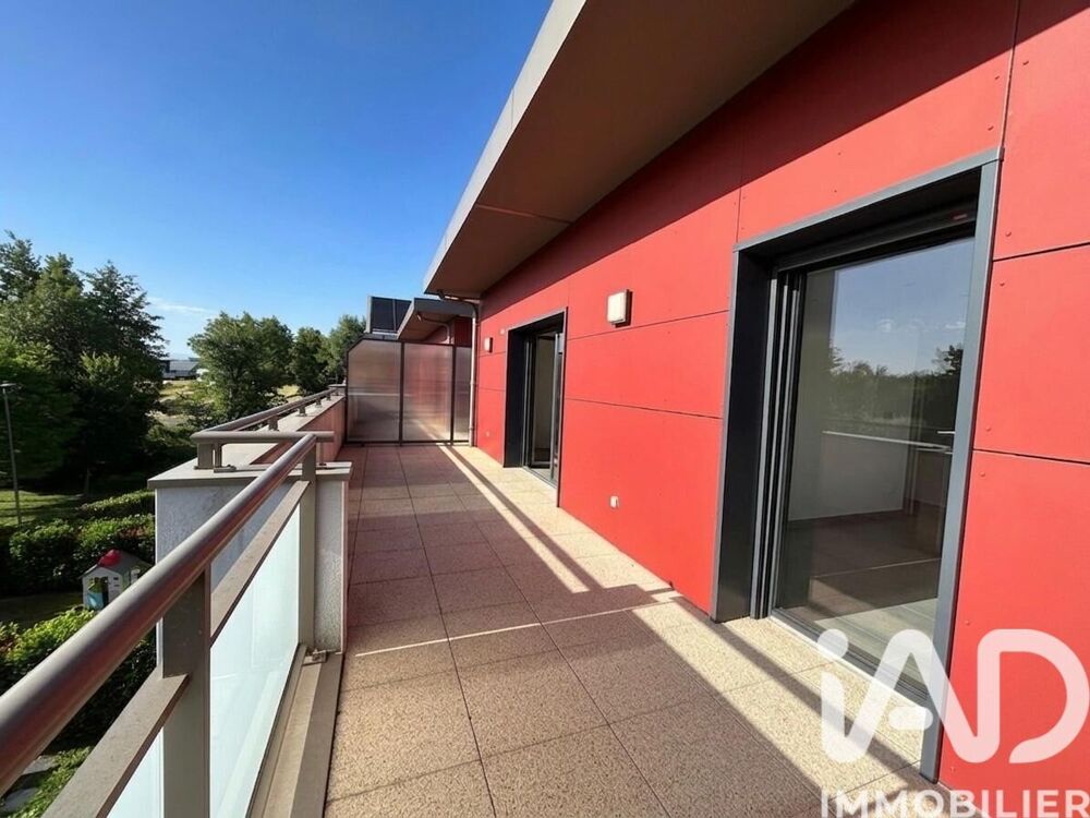 vente Appartement - 3 pièce(s) - 89 m² Beaumont (74160)