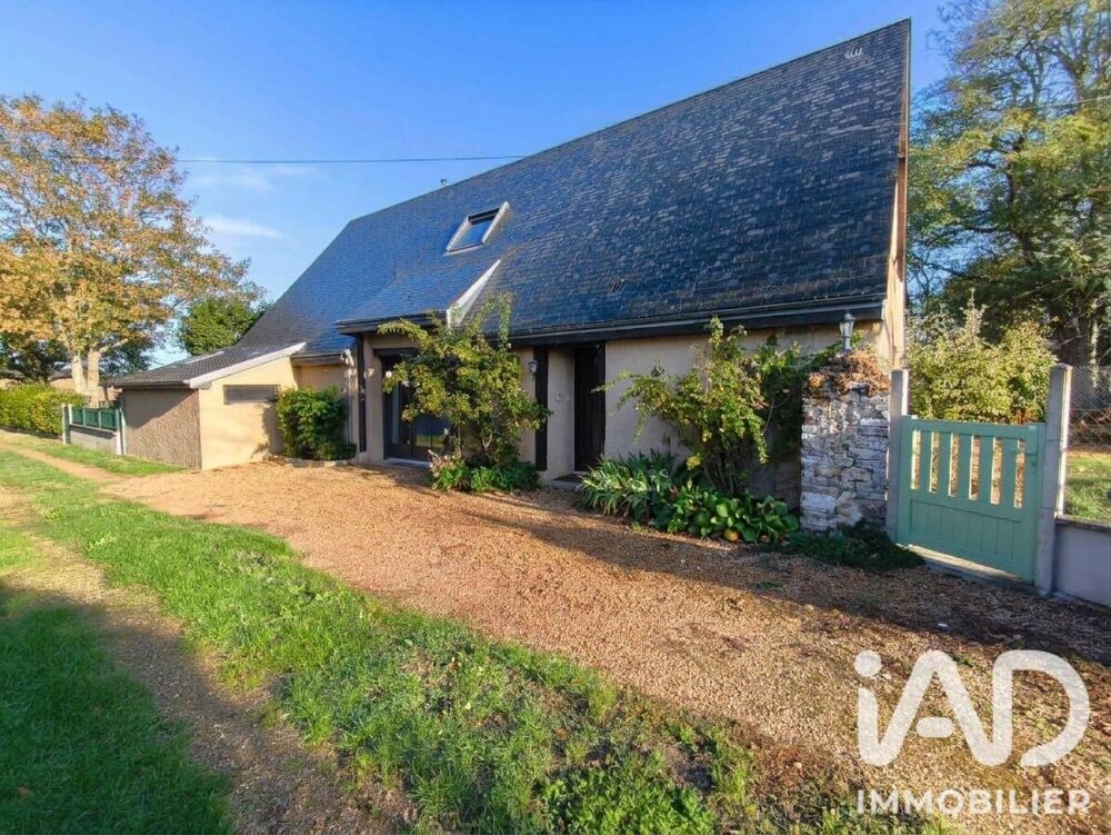 Vente Maison Vente Longère 6 pièces Nonvilliers-grandhoux