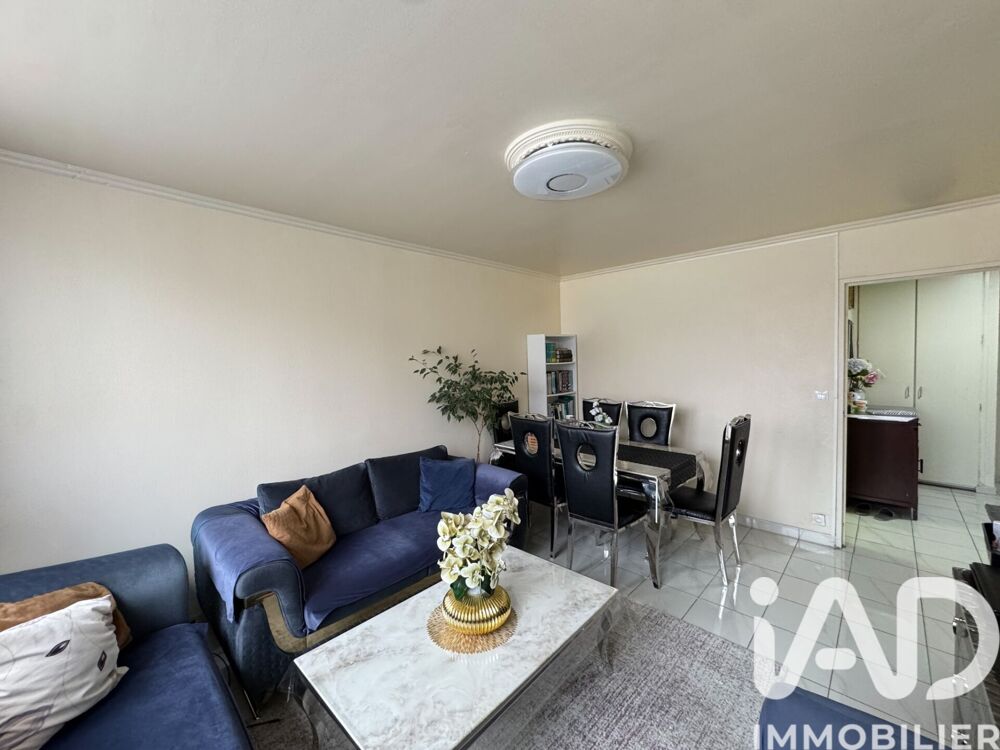 Vente Appartement Vente Appartement 3 pièces Aubervilliers