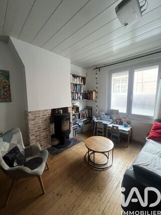  Maison � louer 5 pi�ces 120 m� Rouen