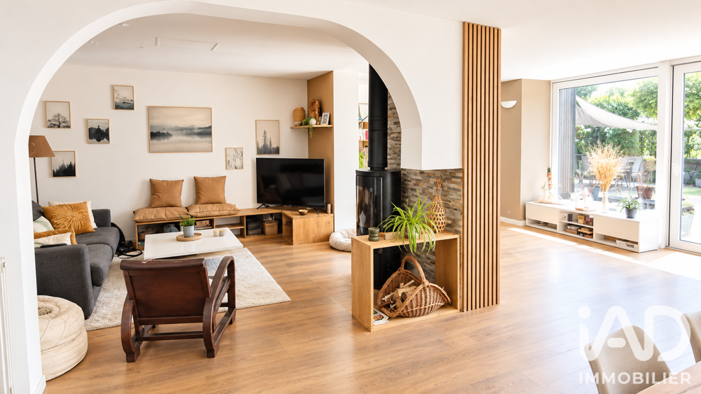 Vente Maison/villa 8 pièces