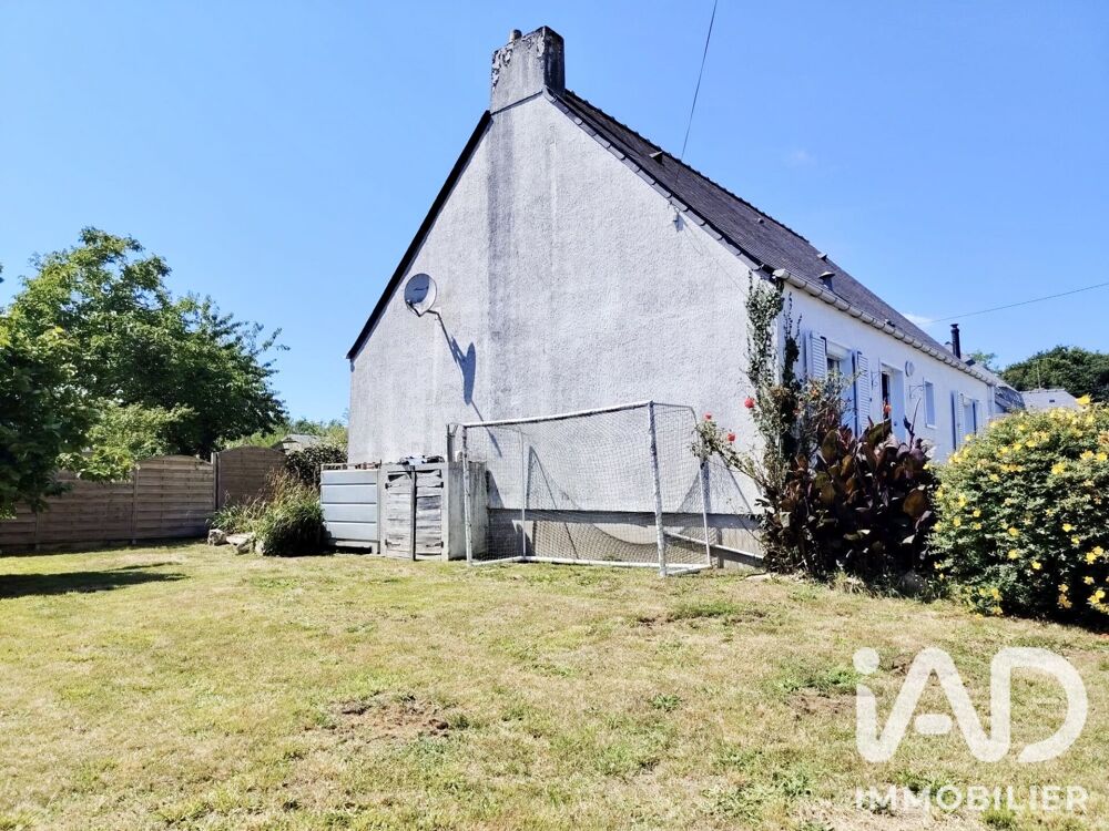 vente Maison - 4 pièce(s) - 89 m² Riantec (56670)