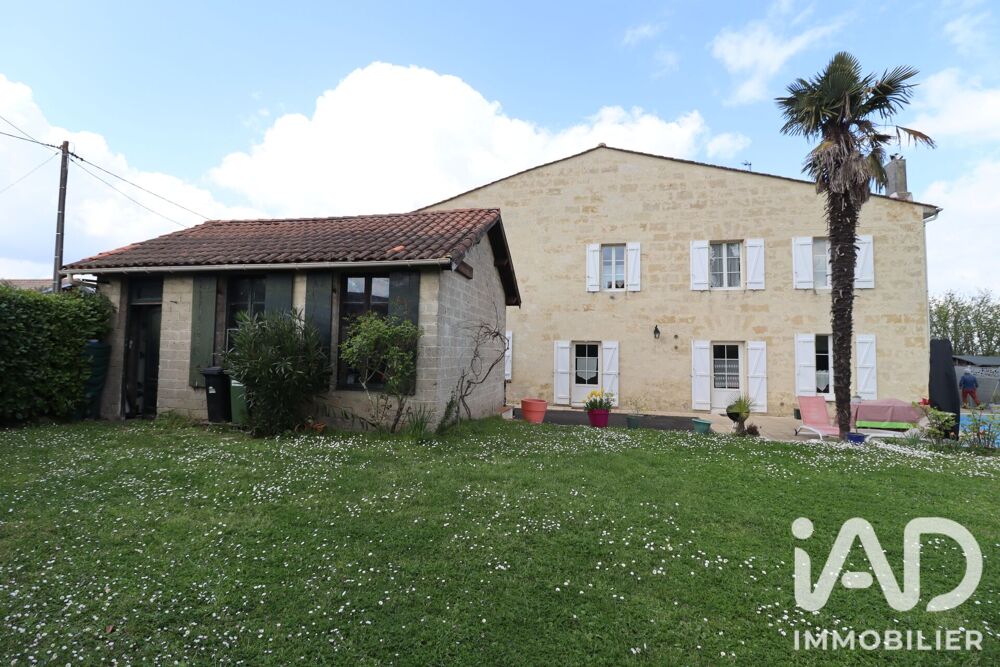vente Maison - 6 pièce(s) - 197 m² Lormont (33310)