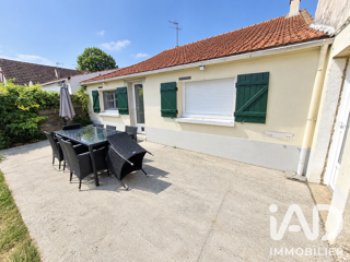  Maison à vendre 4 pièces 84 m²