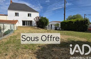  Maison � vendre 5 pi�ces 88 m�