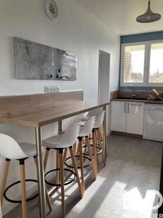  Appartement à vendre 6 pièces 108 m²
