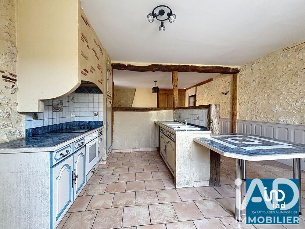 Vente Maison/villa 6 pièces