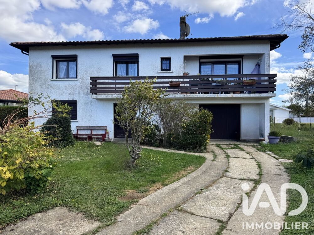 Vente Maison Vente Maison/villa 5 pièces Tarnos