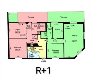  Immeuble à vendre 120 m²