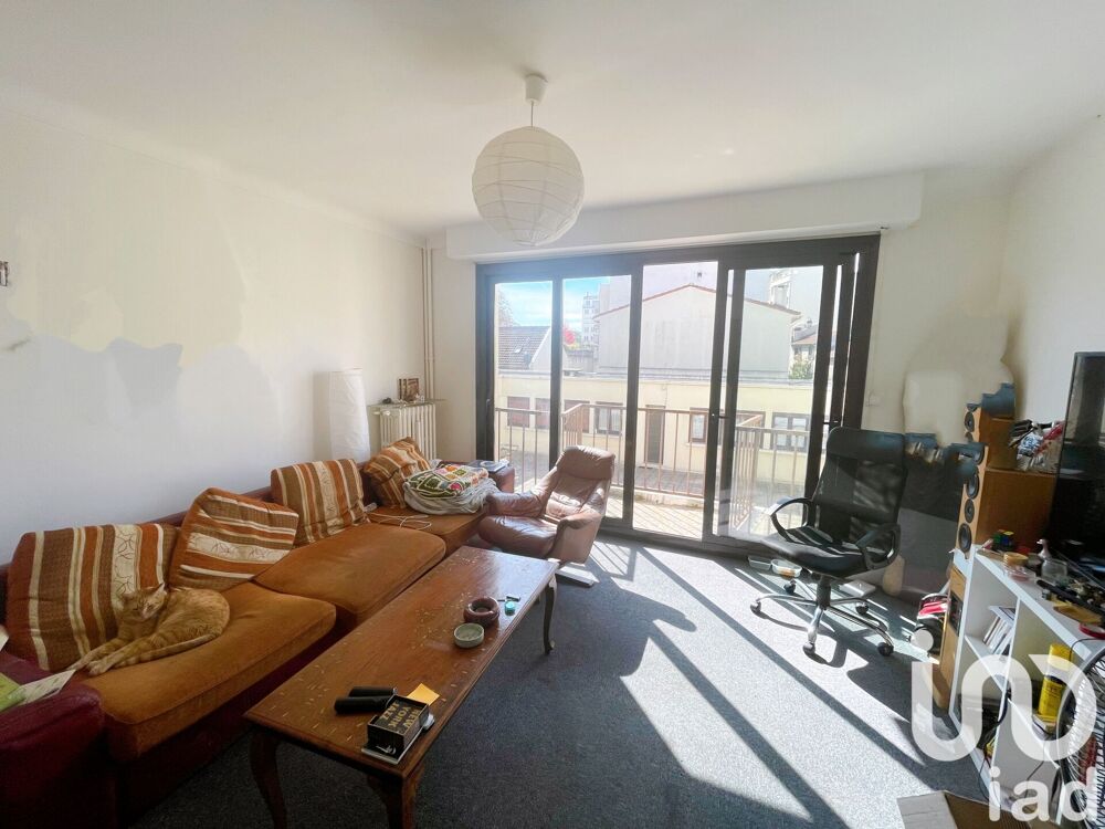 Vente Appartement 5 pièces