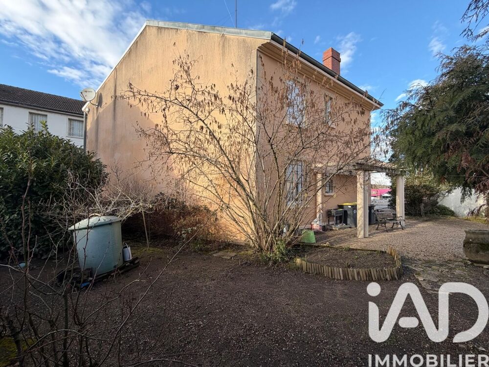 Vente Immeuble Vente Immeuble 160 m&sup2; Digoin