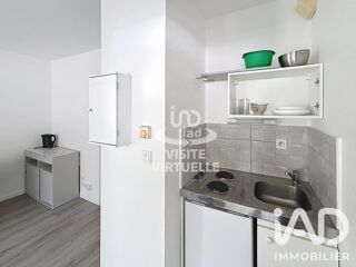  Appartement à vendre 2 pièces 33 m²