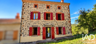 Maison 145m2 Chilhac