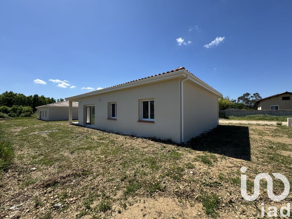 Vente Maison Vente Maison traditionnelle 5 pièces Montbeton