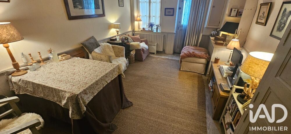 Vente Maison de ville 3 pièces