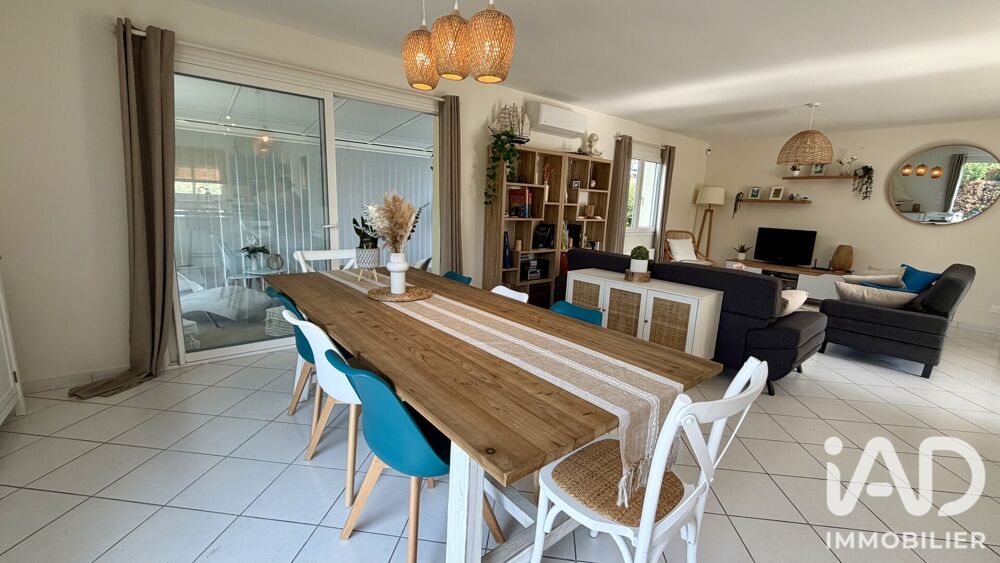 Vente Maison/villa 6 pièces