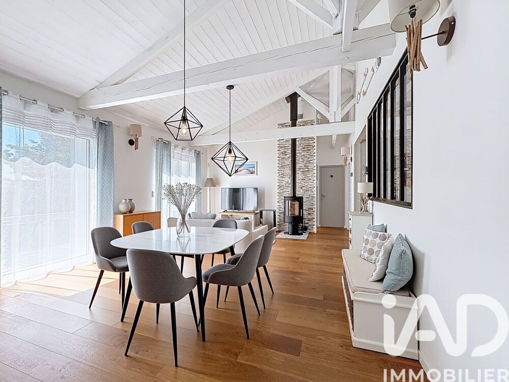 Vente Maison traditionnelle 8 pièces