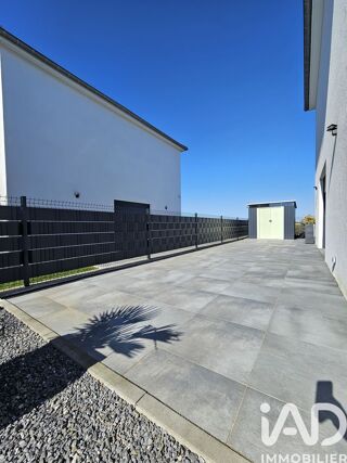 Maison à vendre 4 pièces 117 m²